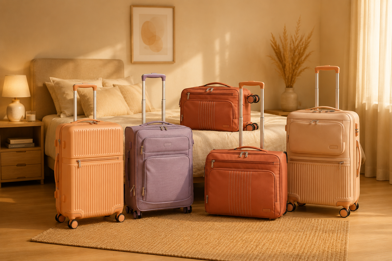 Softside Luggage